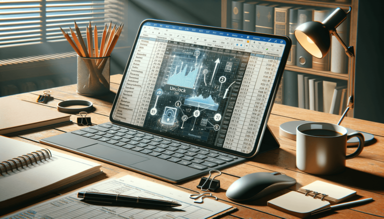 How to Unlock a Cell in Excel