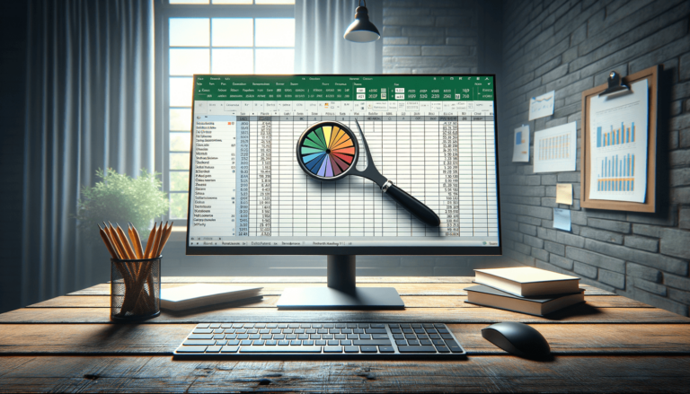 How to Add a Slicer in Excel