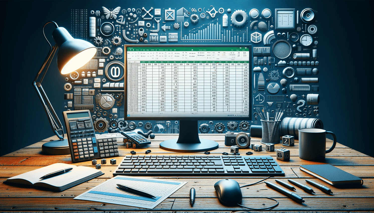 how to add 0 in front number in excel