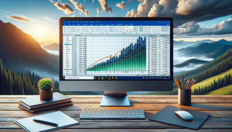 How to Add Labels to Axis in Excel