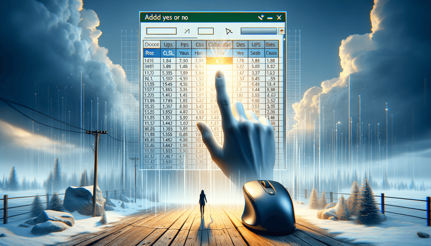 how-to-add-yes-or-no-in-excel-learn-excel