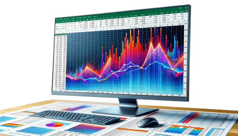 How to Add Vertical Line in Excel Graph