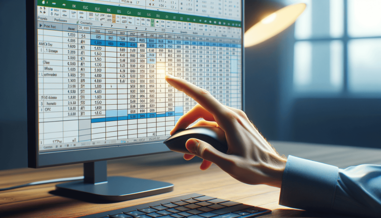 How to Change Printing Area in Excel