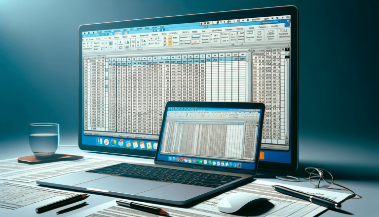 How to Copy Table from Excel to Word