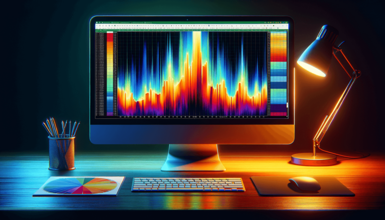 How to Create a Heat Map in Excel