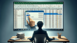 How to Delete an Excel Worksheet