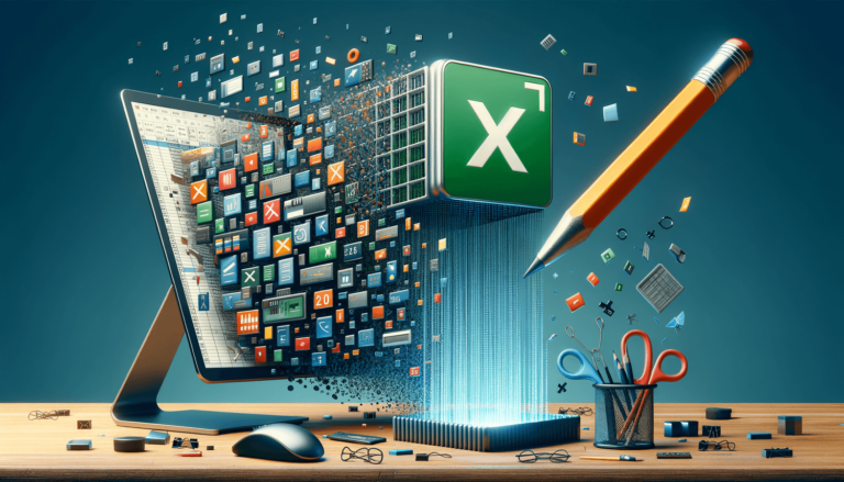 How to Delete an Excel File