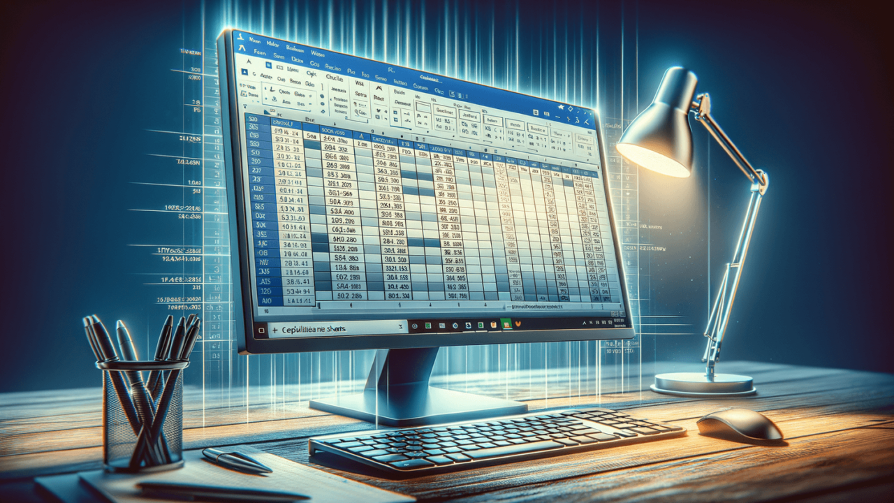 How to Create a Contact List in Excel - Learn Excel