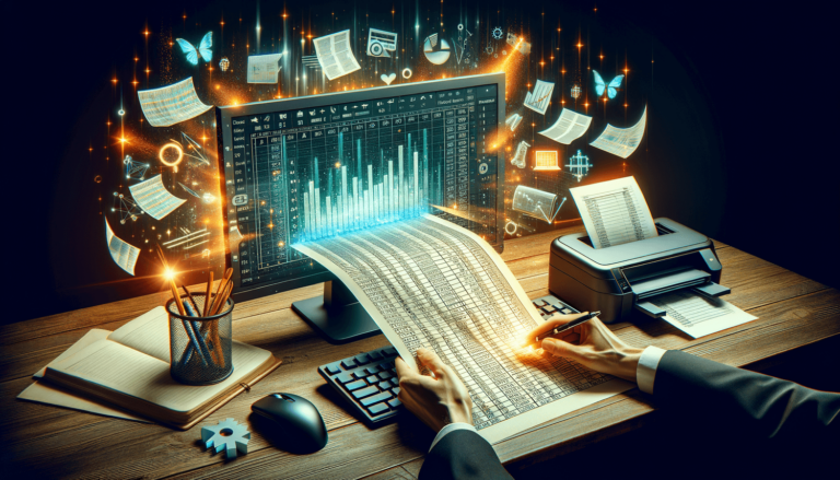 How to Fit Excel Sheet on One Page