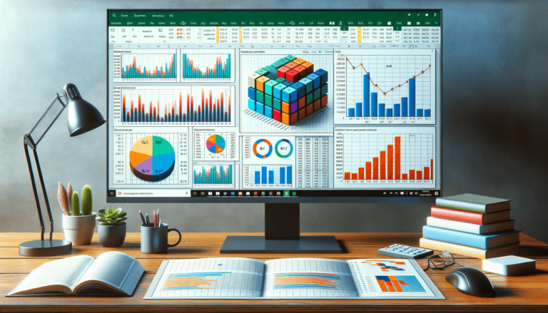 How to Find Q1 and Q3 in Excel