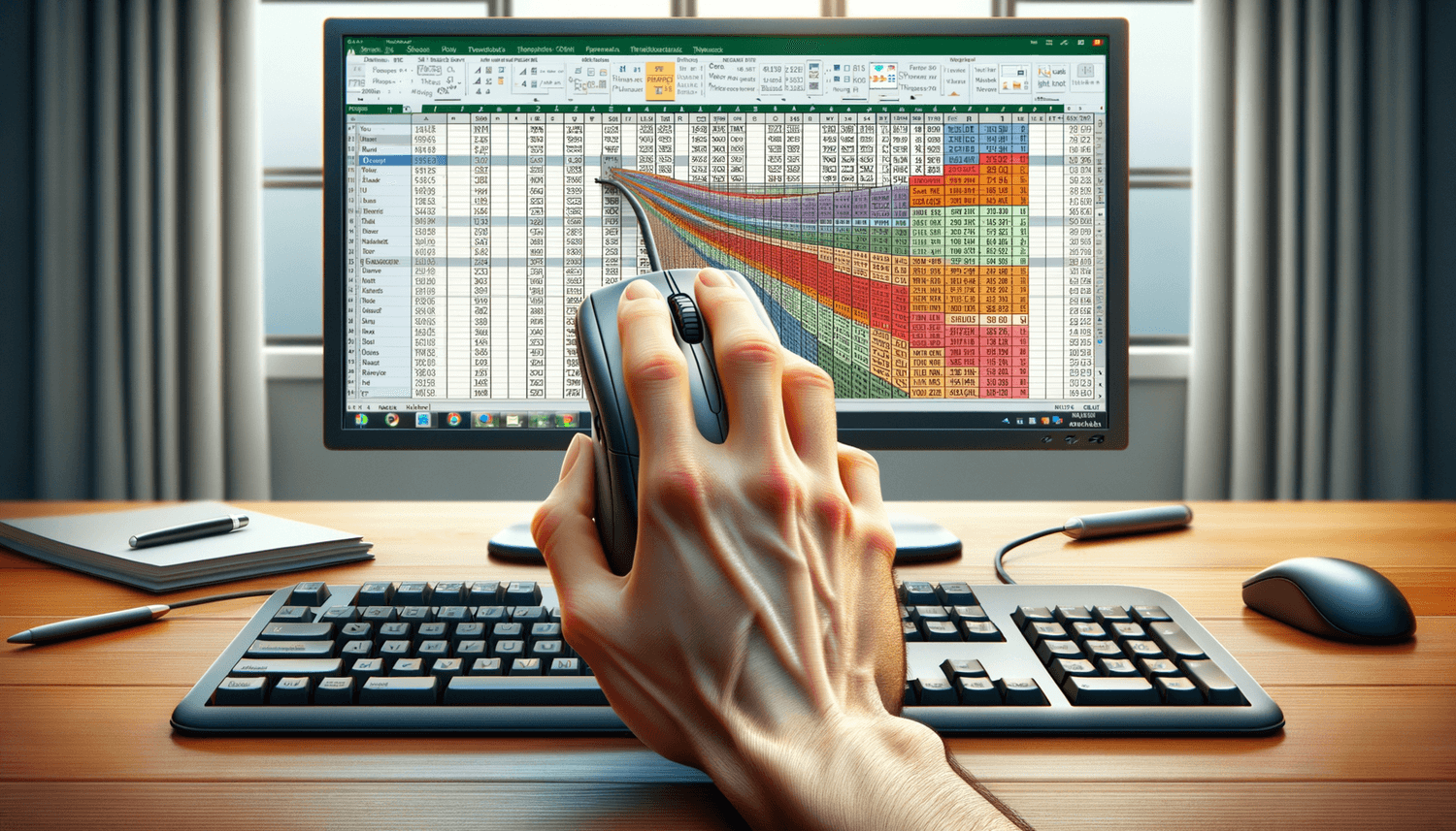 how-to-highlight-multiple-cells-in-excel-learn-excel