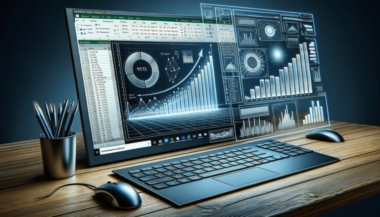 How to Make Bar Graph Excel