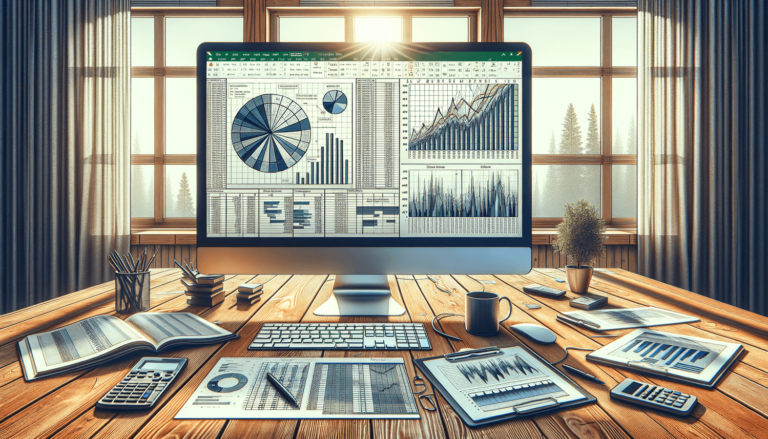 How to Make Pivot Chart in Excel