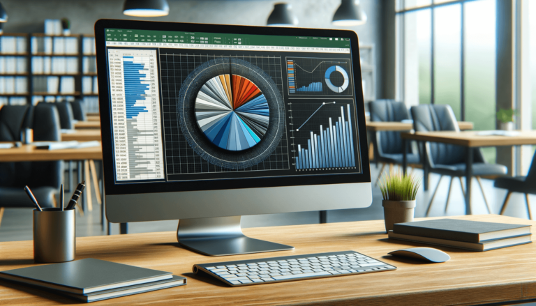 How to Make Pie Chart Excel