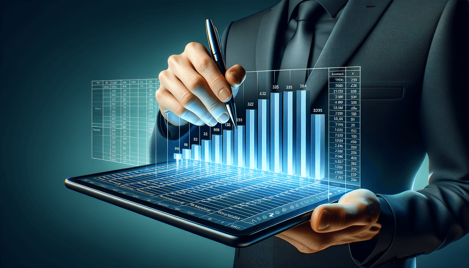 How Do You Make Columns Wider In Excel Chart