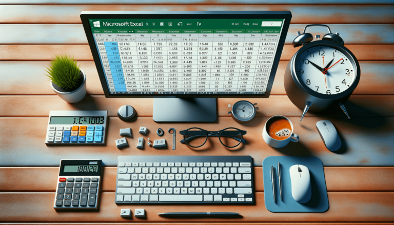 How to Sum Time in Excel