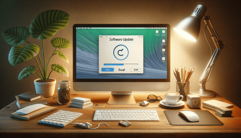 How to Update Excel on Mac