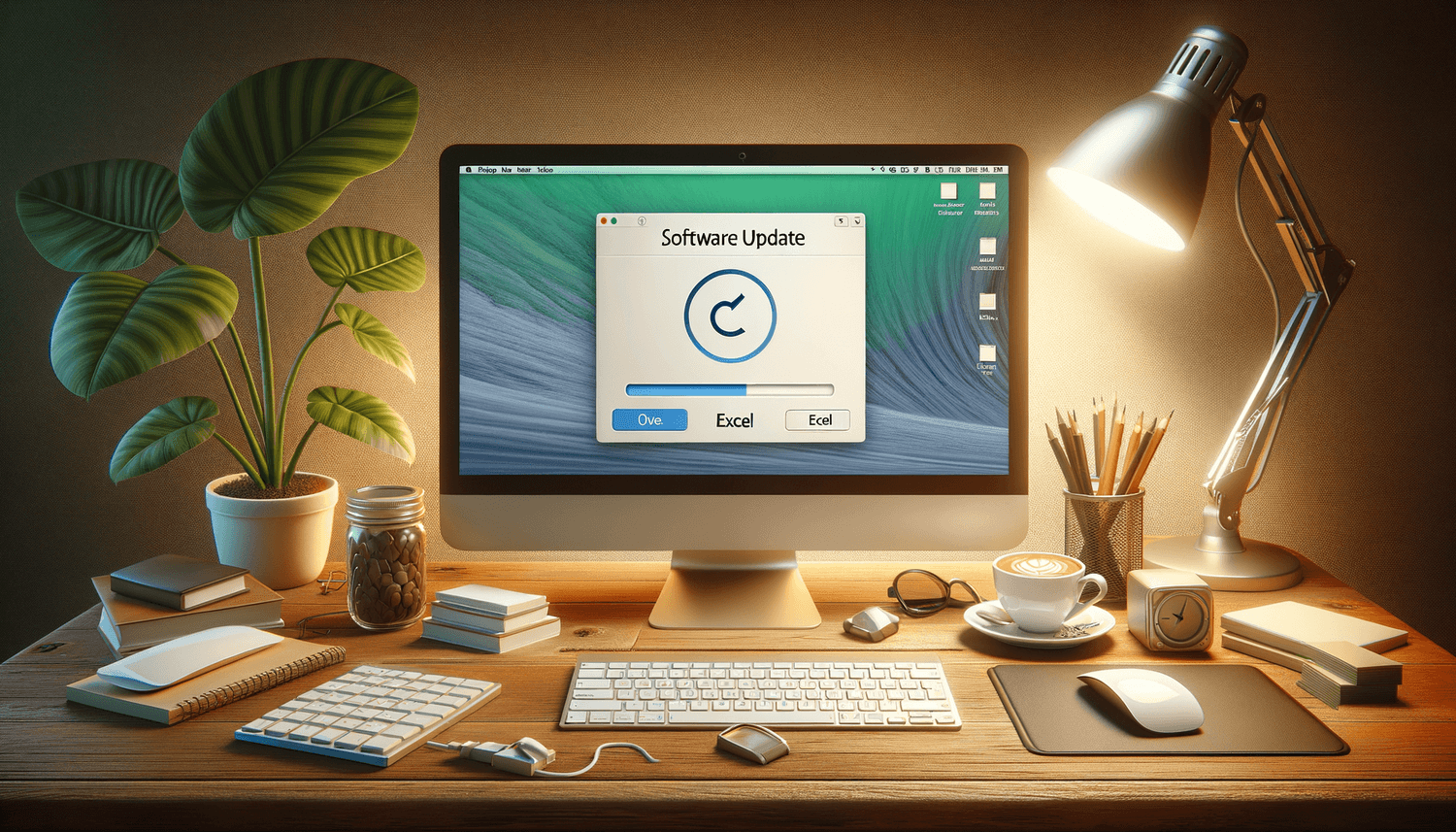 How To Update Excel On Mac