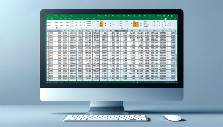 Which Excel Feature Allows You to Hide Rows