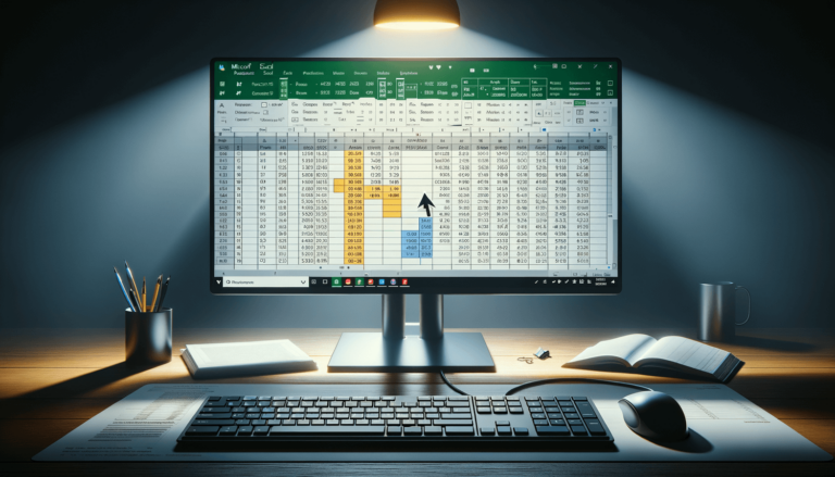 How to Merge Cells in Excel