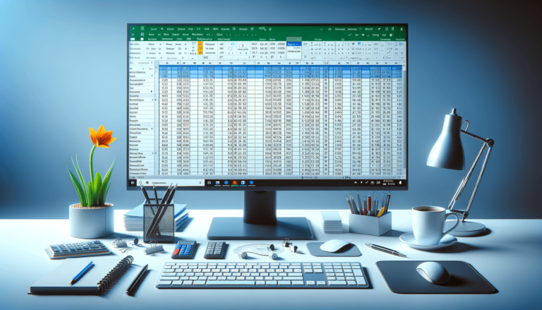 How to Freeze a Row in Excel