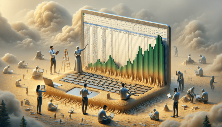 How to Find Standard Deviation in Excel