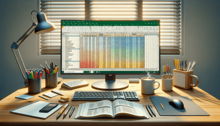 How to Freeze Panes in Excel