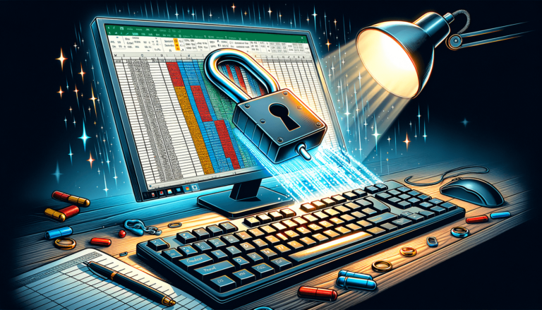 How to Strikethrough in Excel