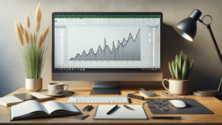 How to Make a Line Graph in Excel