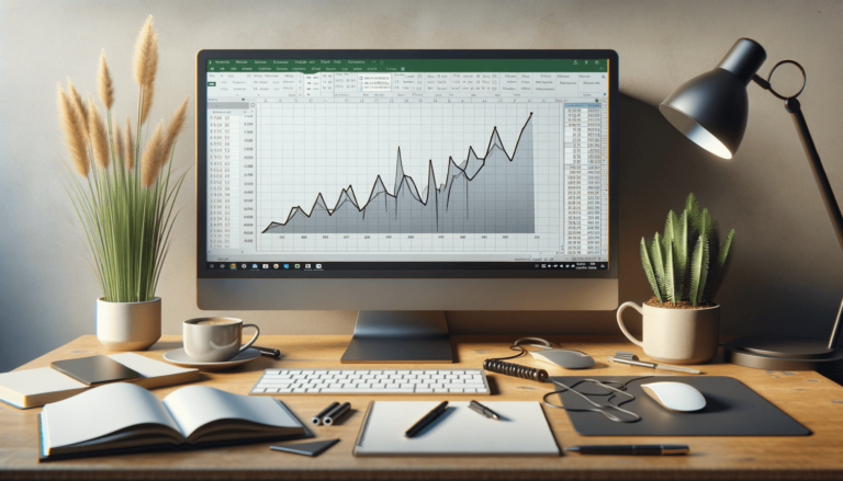 How to Make a Line Graph in Excel