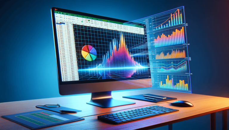 How to Make a Chart in Excel