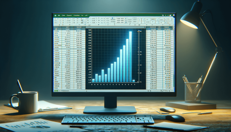 How to Total a Column in Excel