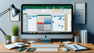 How to Make a Calendar in Excel