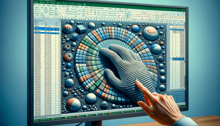 How to Make All Cells the Same Size in Excel