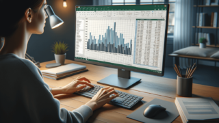 How to Make an Histogram in Excel