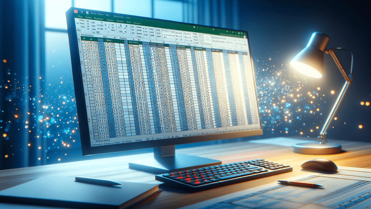 How to Make Every Other Row Shaded in Excel - Learn Excel