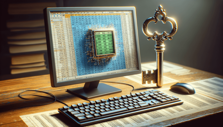 How to Unlock an Excel Spreadsheet