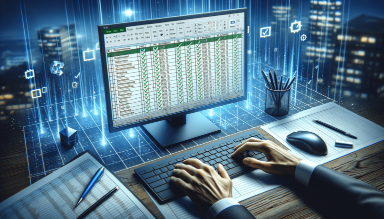 How to Add a Check Box in Excel