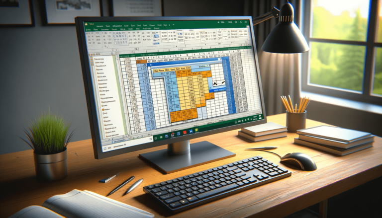 How to Create a Drop-Down Menu in Excel