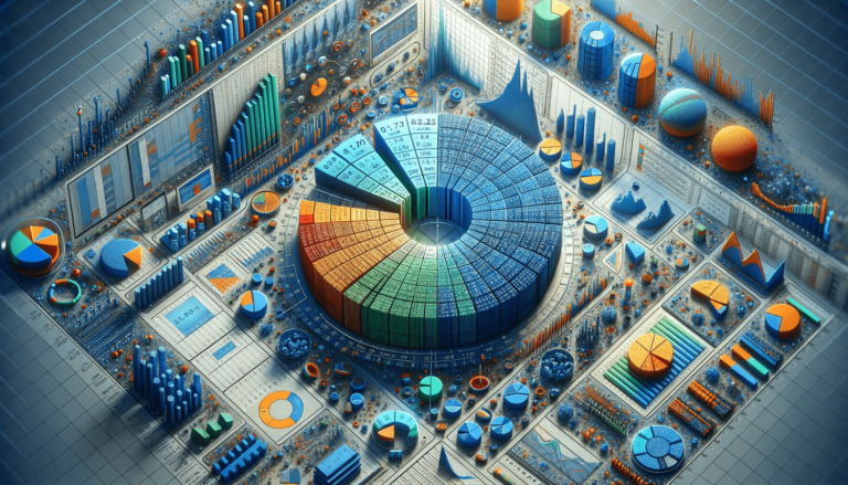 How to Create Pie Chart in Excel