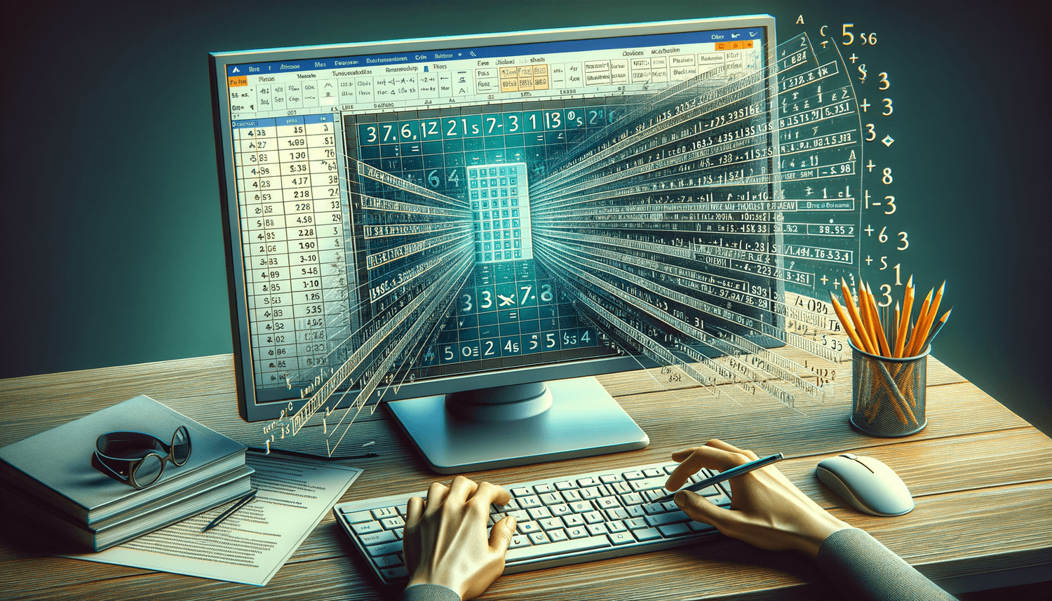 How to Do Subtraction in Excel - Learn Excel