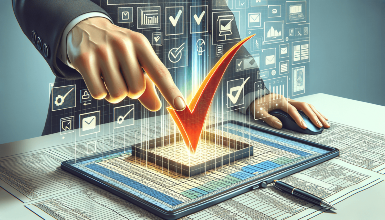 How to Make a Check Mark in Excel