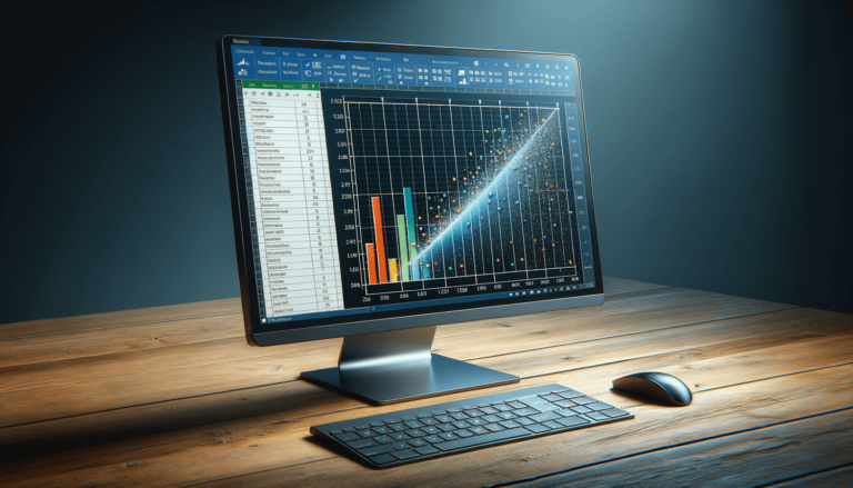 How to Make a Scatter Plot in Excel