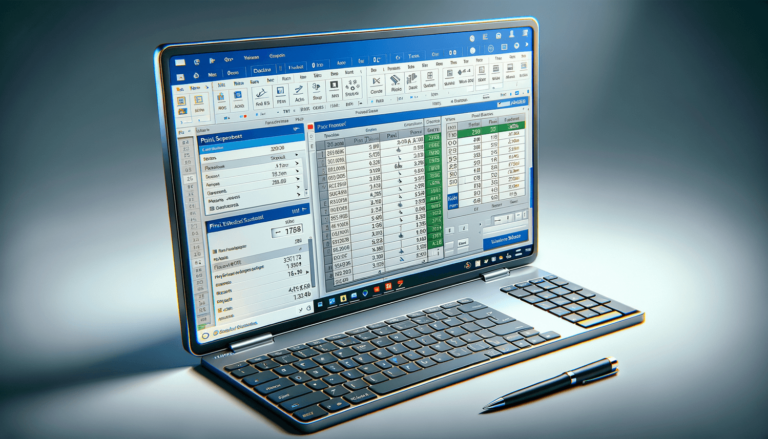 How to Print an Excel Spreadsheet