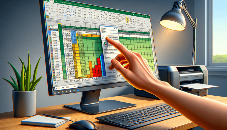 How to Print Excel on One Page