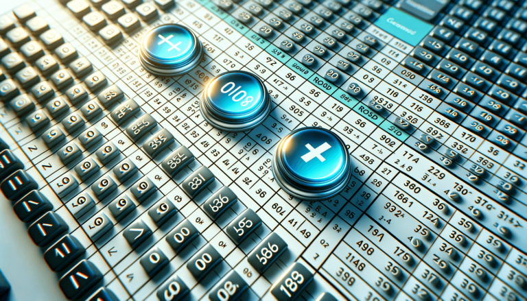 How to Round Numbers in Excel