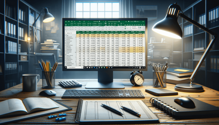 How to Sum Rows in Excel