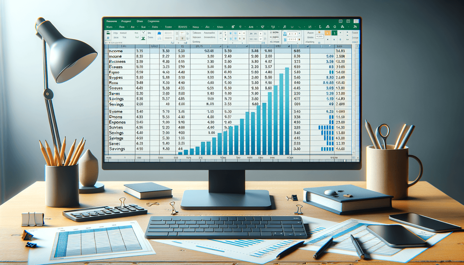 how-to-create-a-budget-in-excel-learn-excel