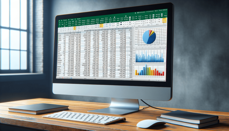 How to Create a Dashboard in Excel