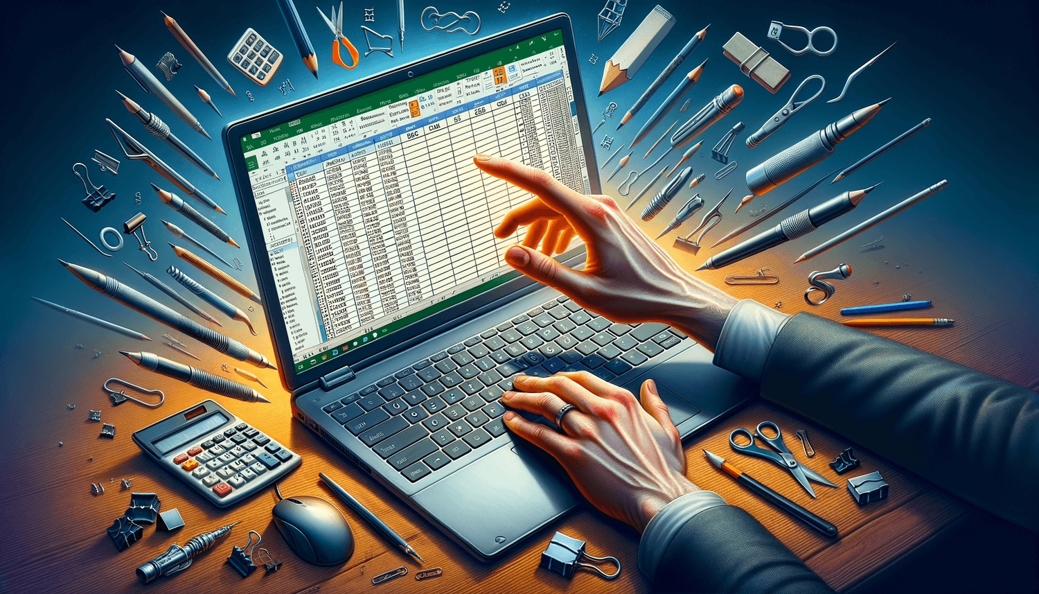 create source list in excel